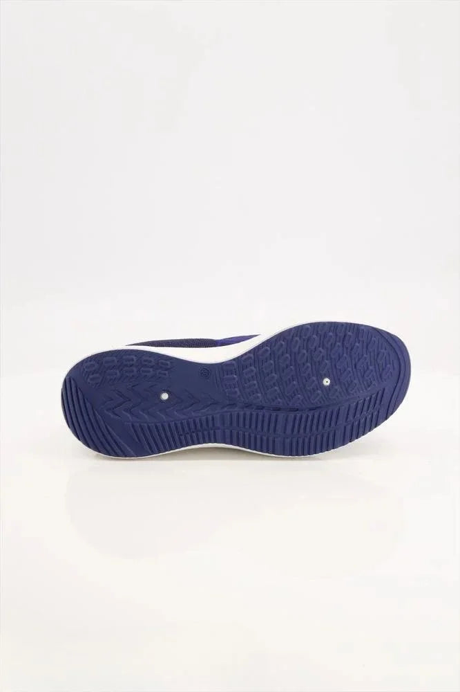 Black Camel Slip-On Jogging Shoes (8508) – Lightweight & Stylish