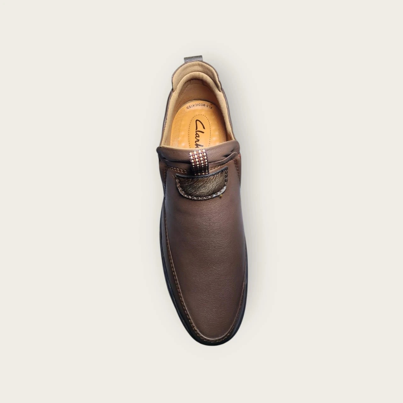 Black Slip-On